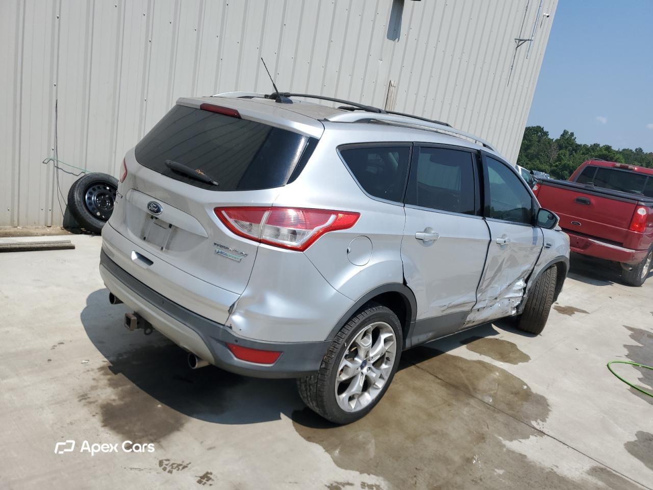 Ford Escape 2013