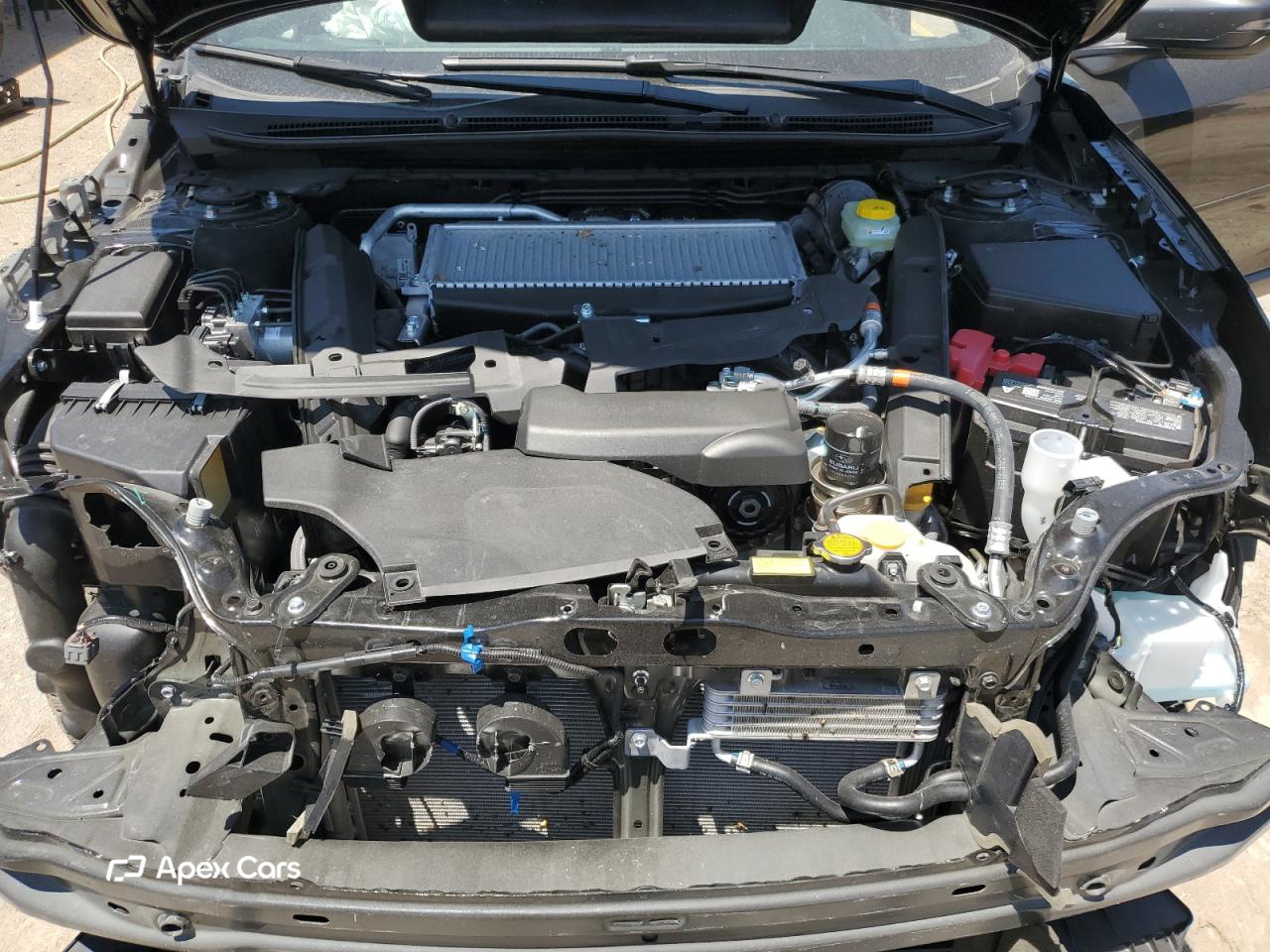 Subaru Outback 2025