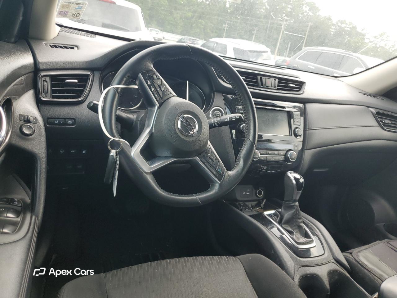 Nissan Rogue 2019
