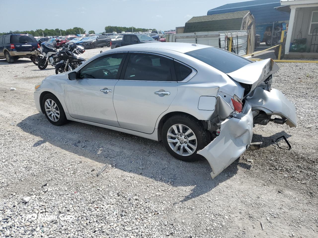 Nissan Altima 2015