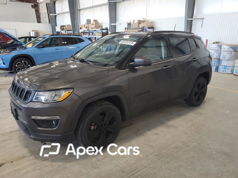 Jeep Compass 2019 - Image 1 of 13