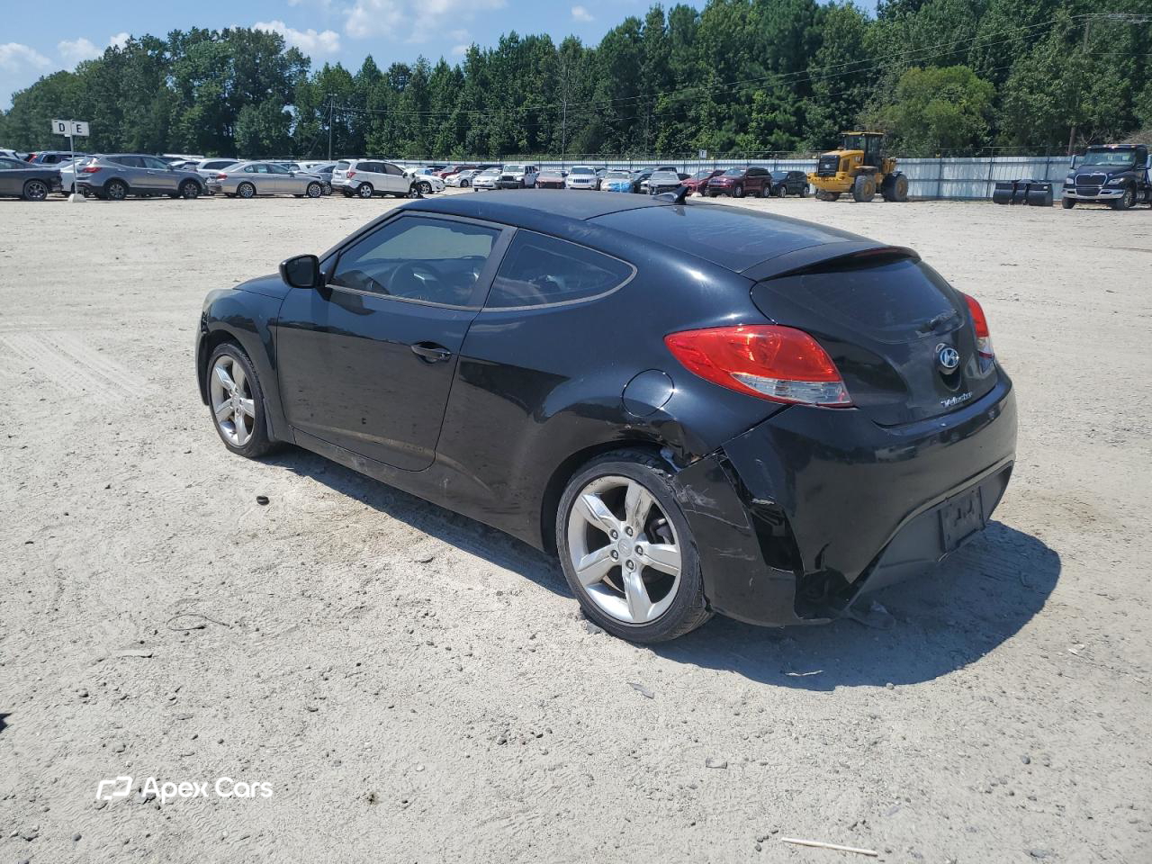 Hyundai Veloster 2014