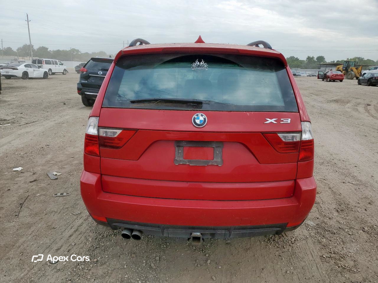BMW X3 2007