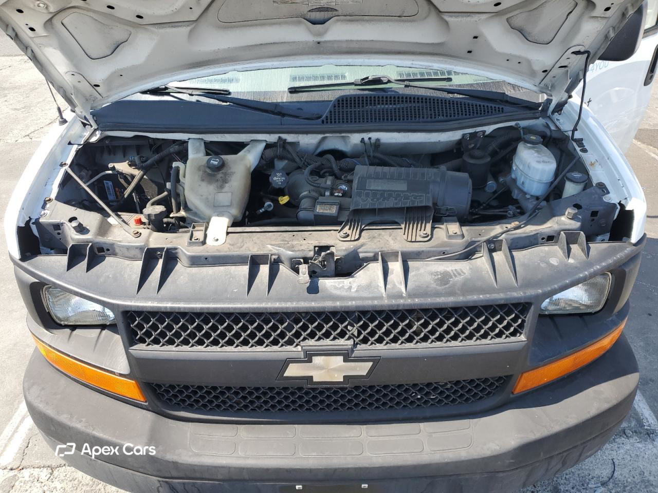 Chevrolet Express 2013