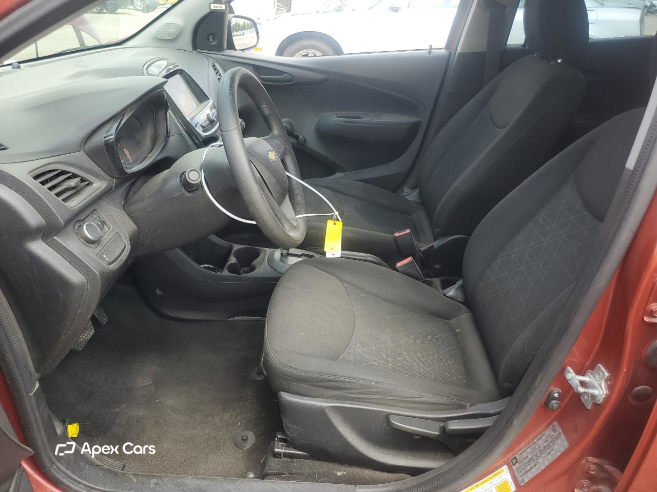 Chevrolet Spark 2021