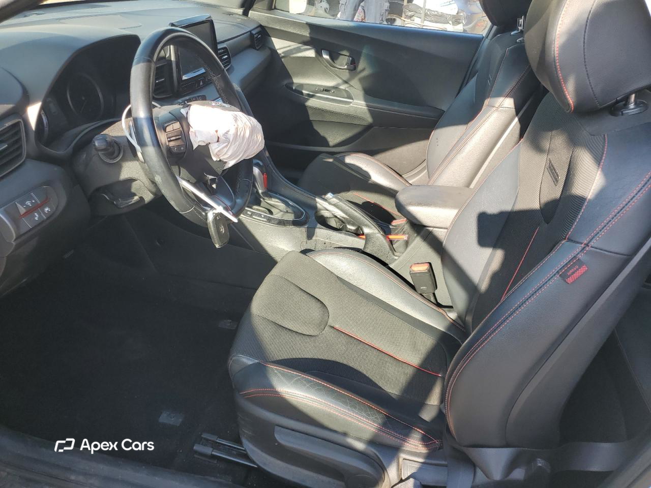 Hyundai Veloster 2019