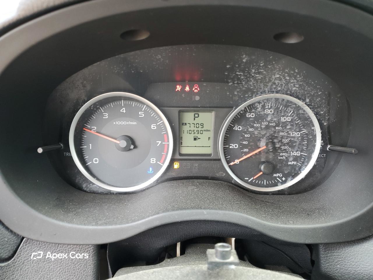 Subaru XV 2013