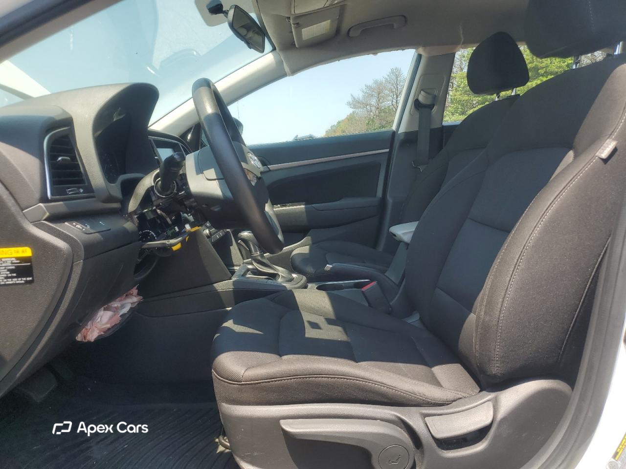 Hyundai Elantra 2018