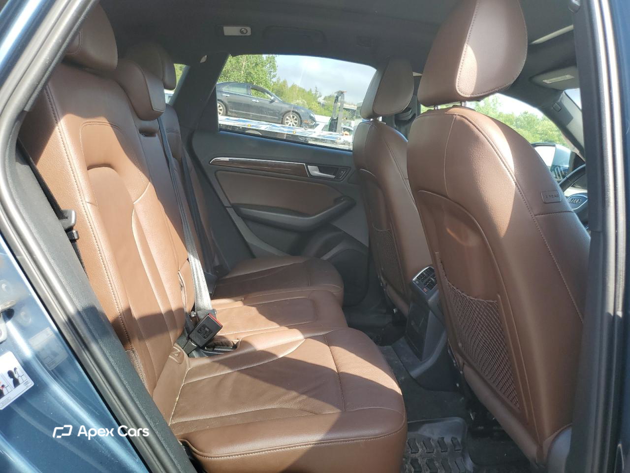 Audi Q5 2016