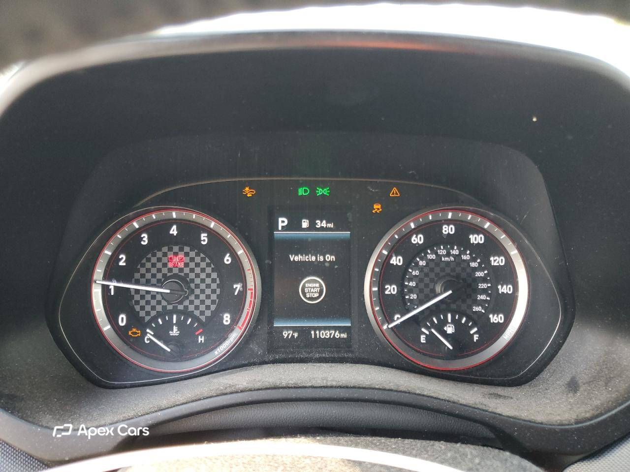 Hyundai Veloster 2019