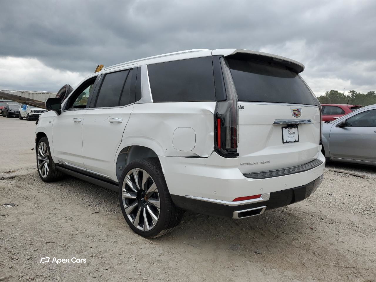 Cadillac Escalade 2025