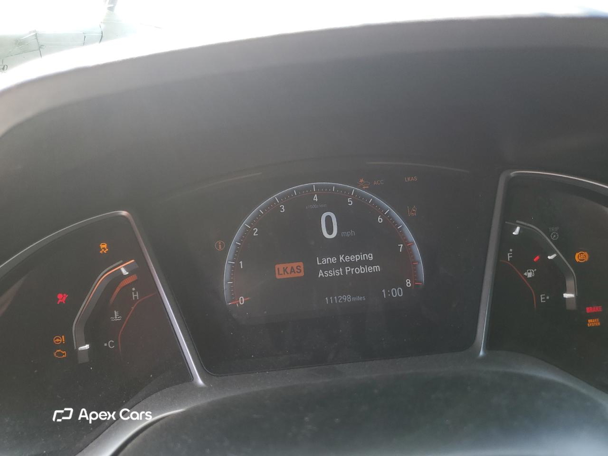 Honda Civic 2019
