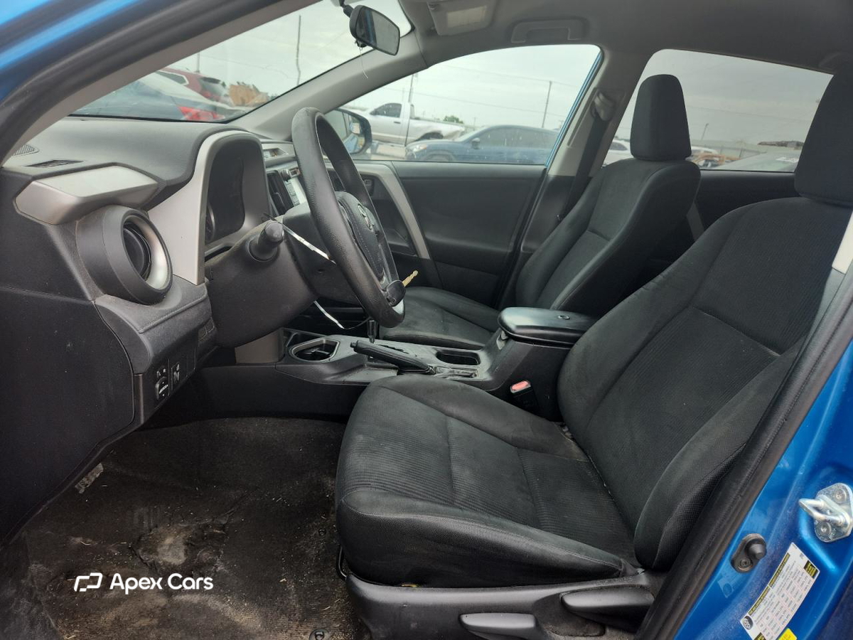 Toyota RAV 4 2016