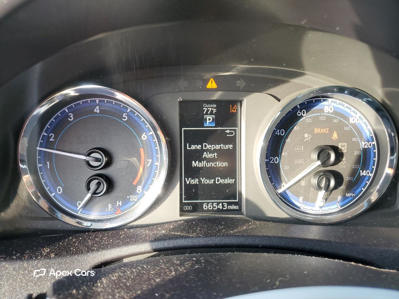 Toyota Corolla 2018