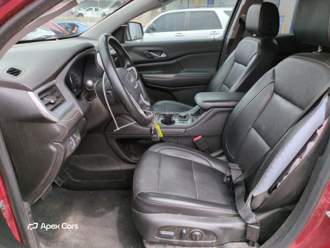 GMC Acadia 2023