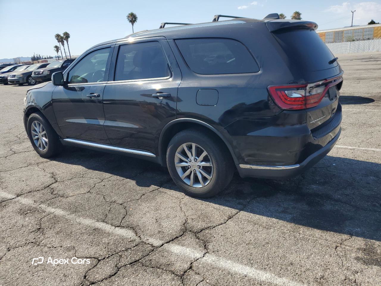 Dodge Durango 2017