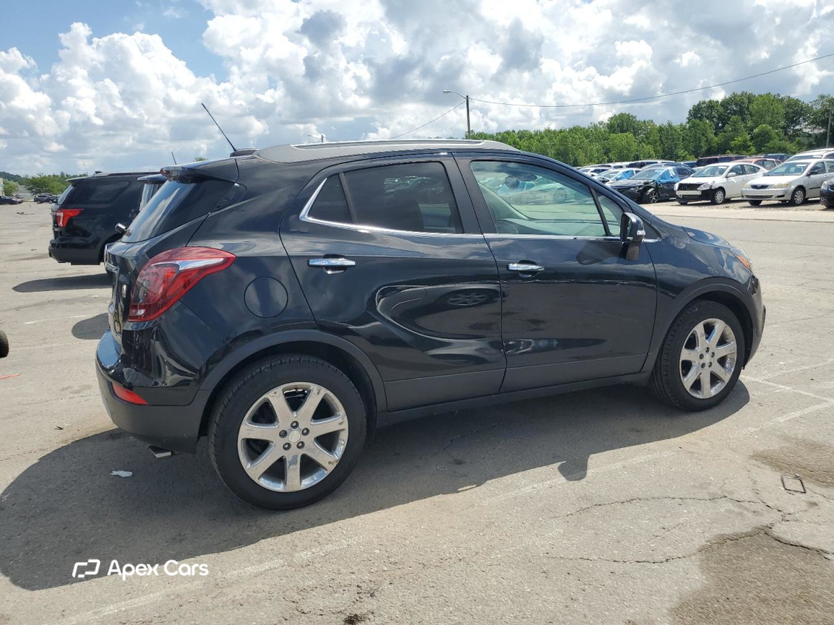 Buick Encore 2017