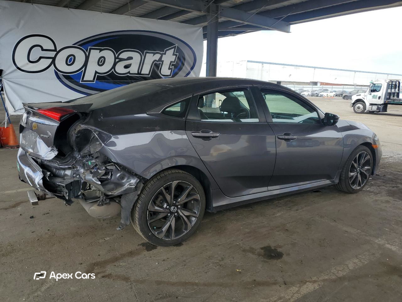 Honda Civic 2019