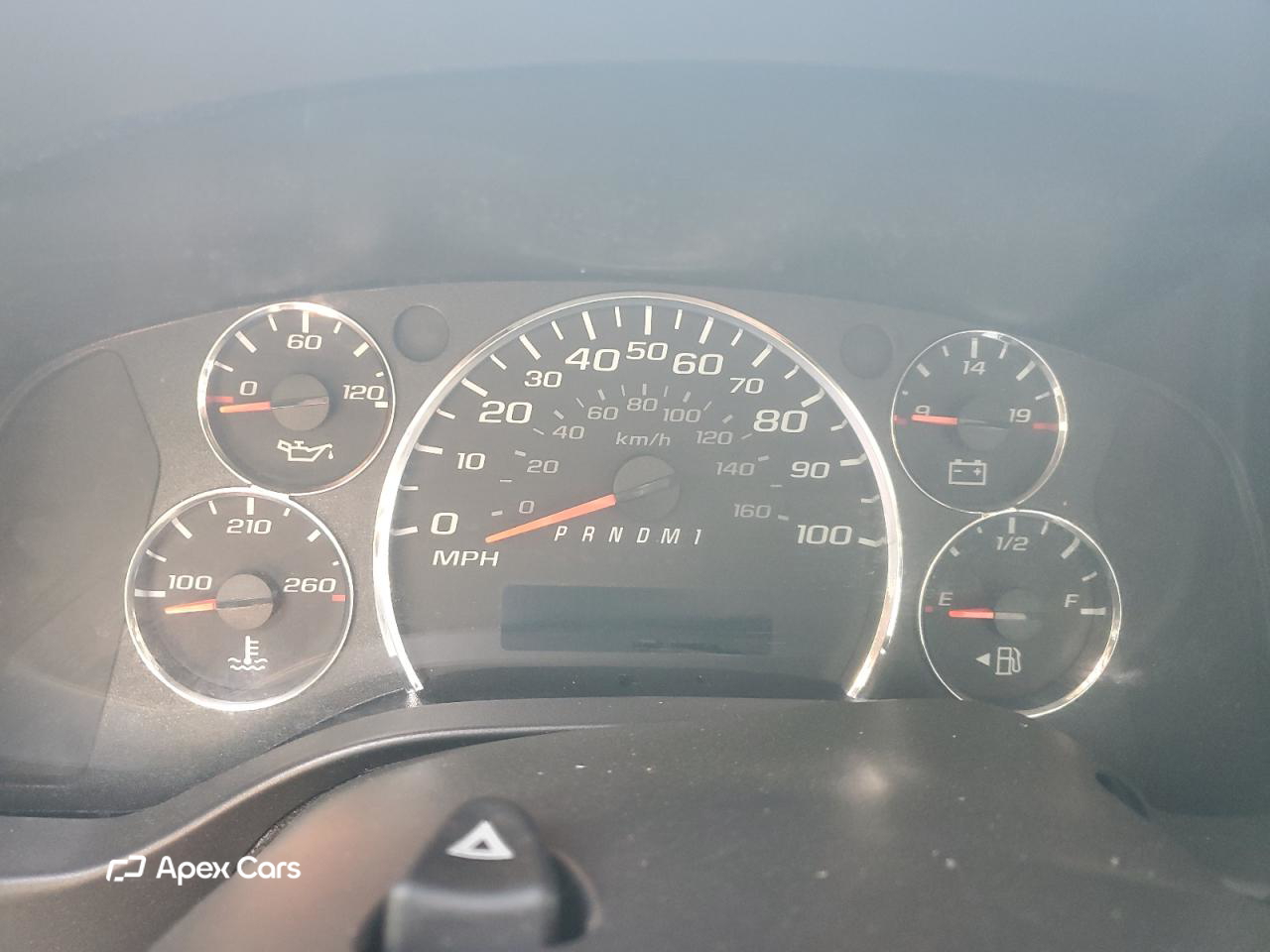 Chevrolet Express 2024