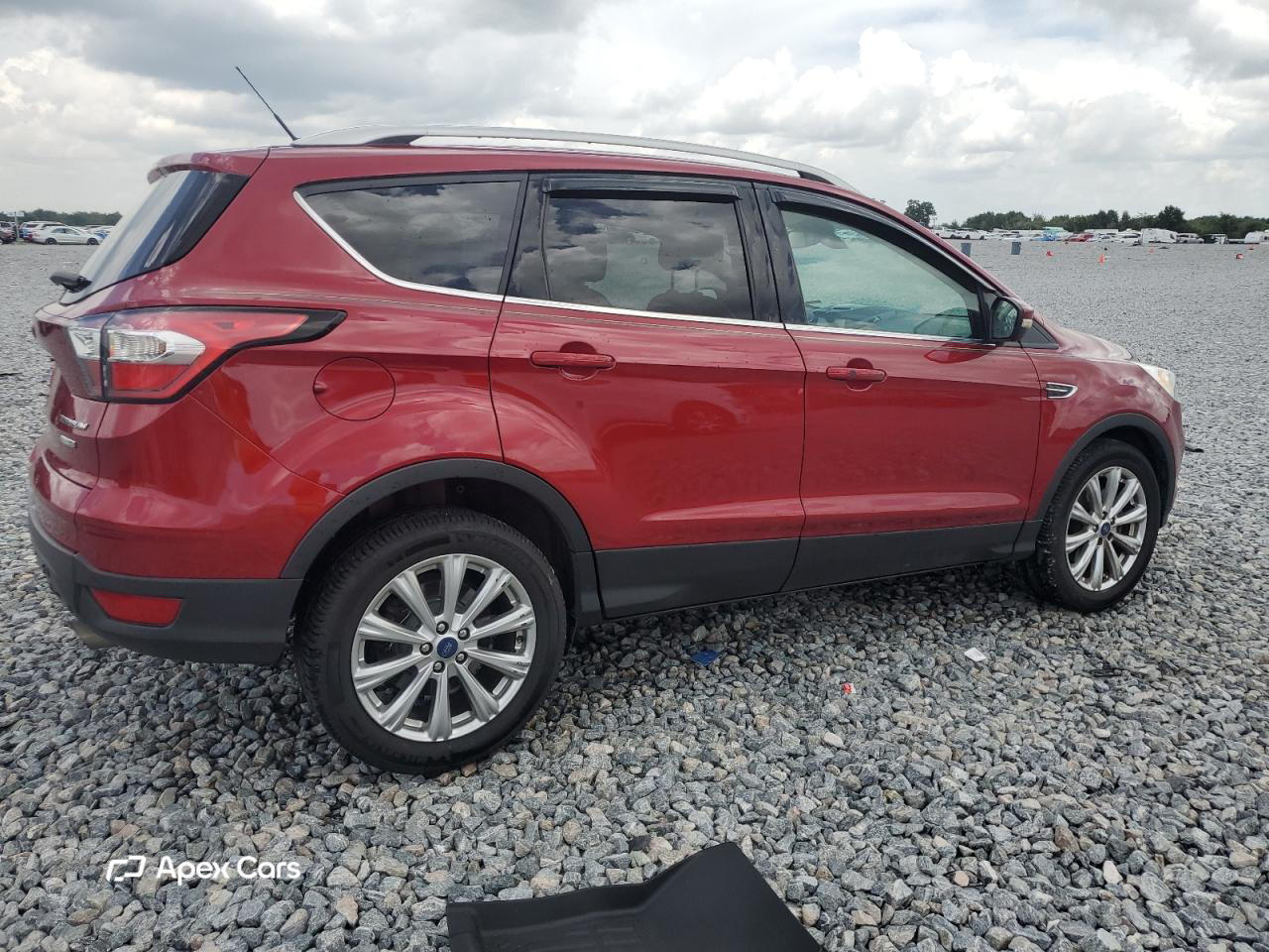 Ford Escape 2017