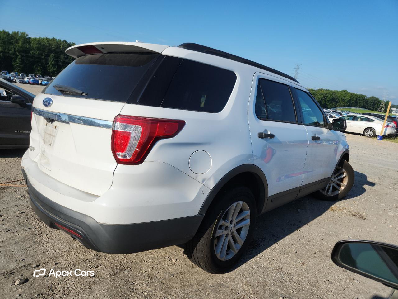 Ford Explorer 2017