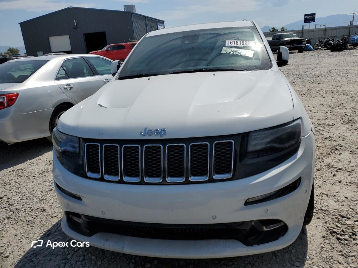 Jeep Grand Cherokee 2014