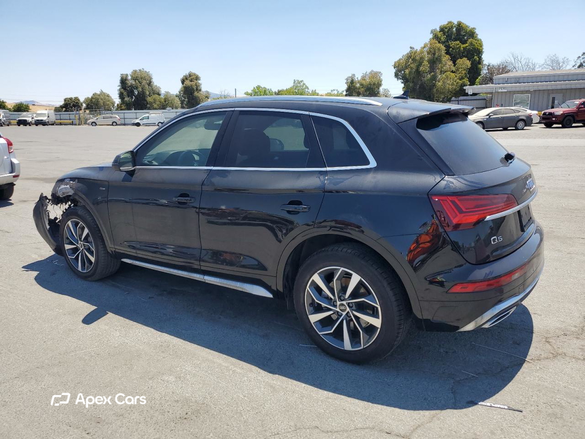 Audi Q5 2022