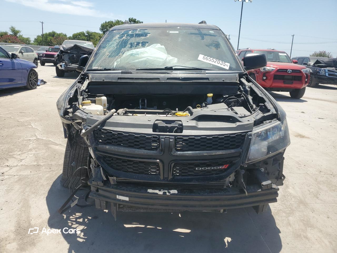 Dodge Journey 2018
