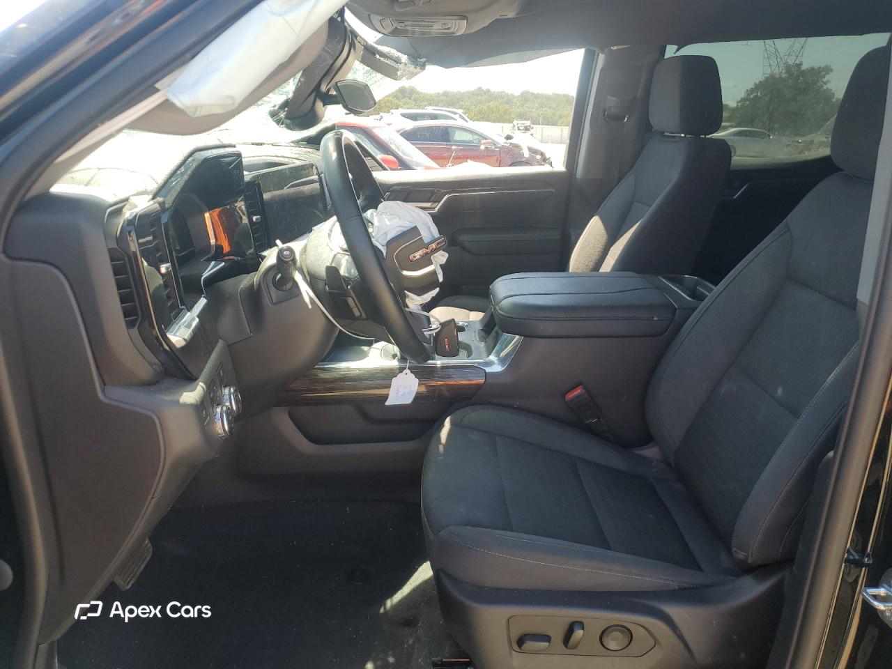 GMC Sierra 2023