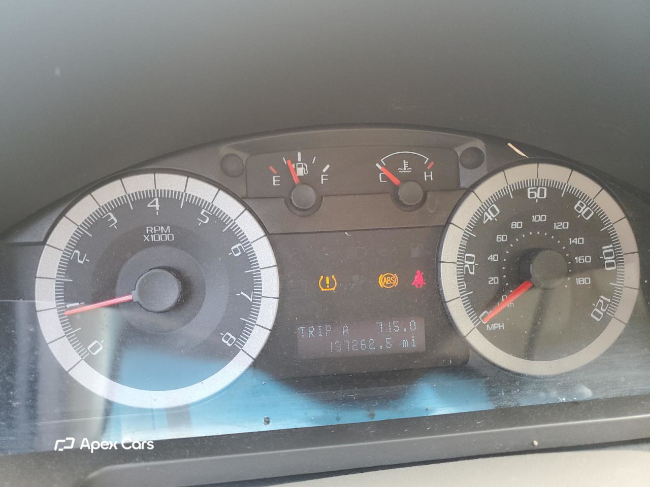 Ford Escape 2009