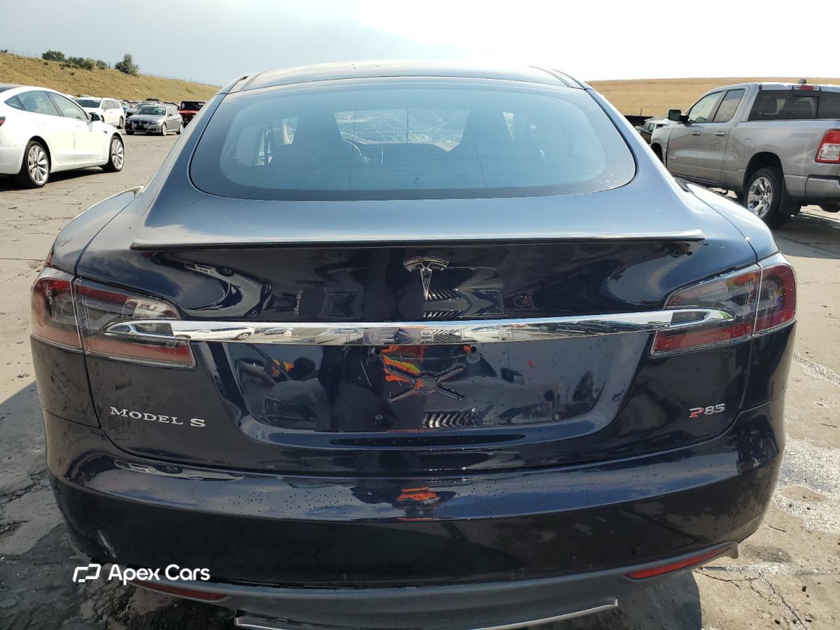 Tesla Model S 2013