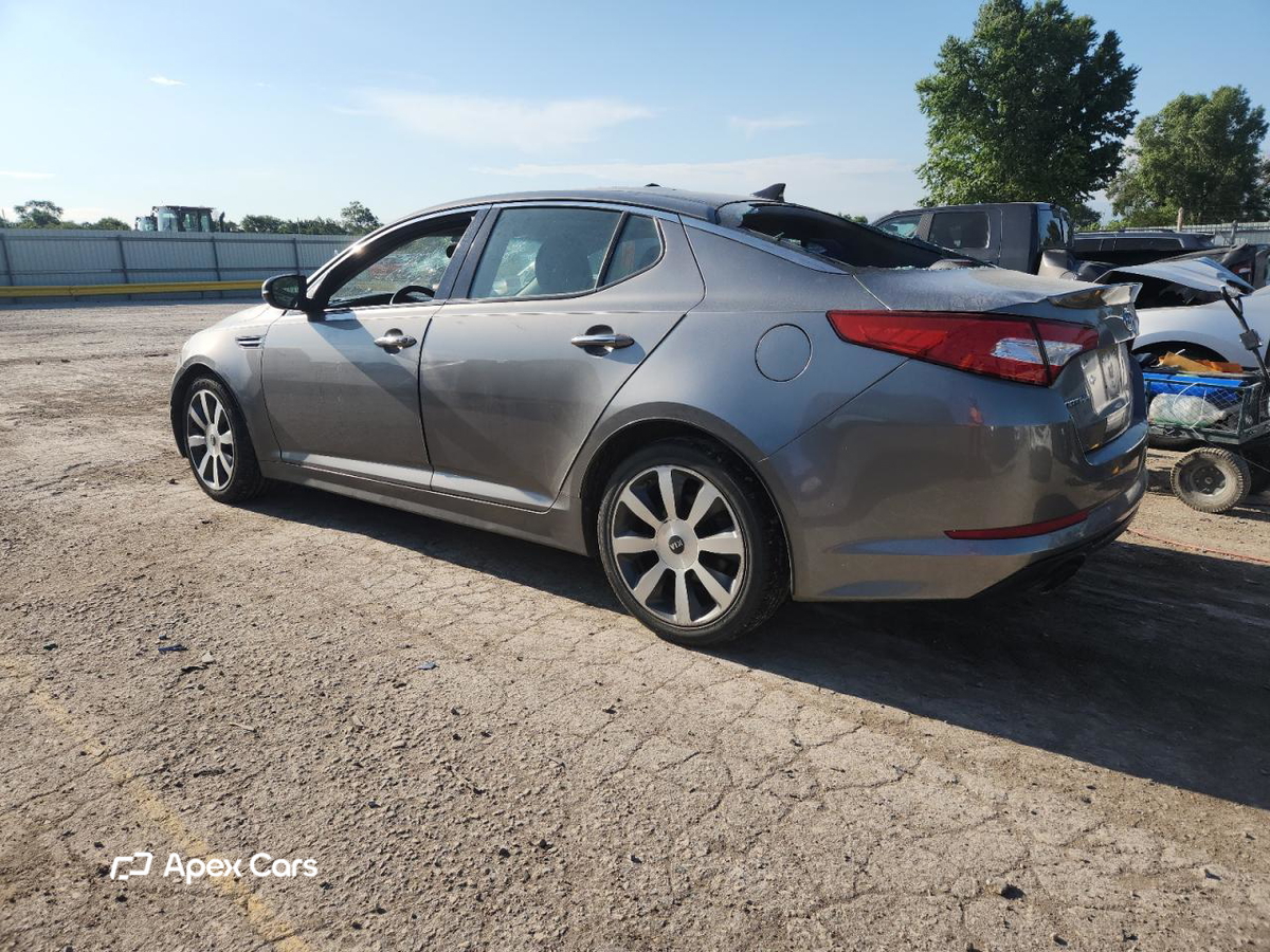 Kia Optima 2012