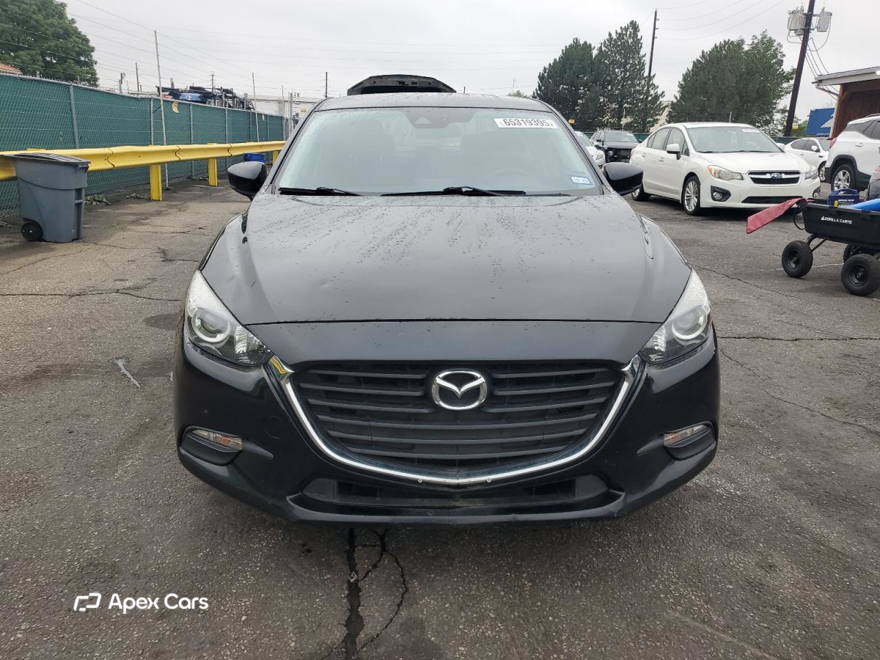 Mazda 3 2017