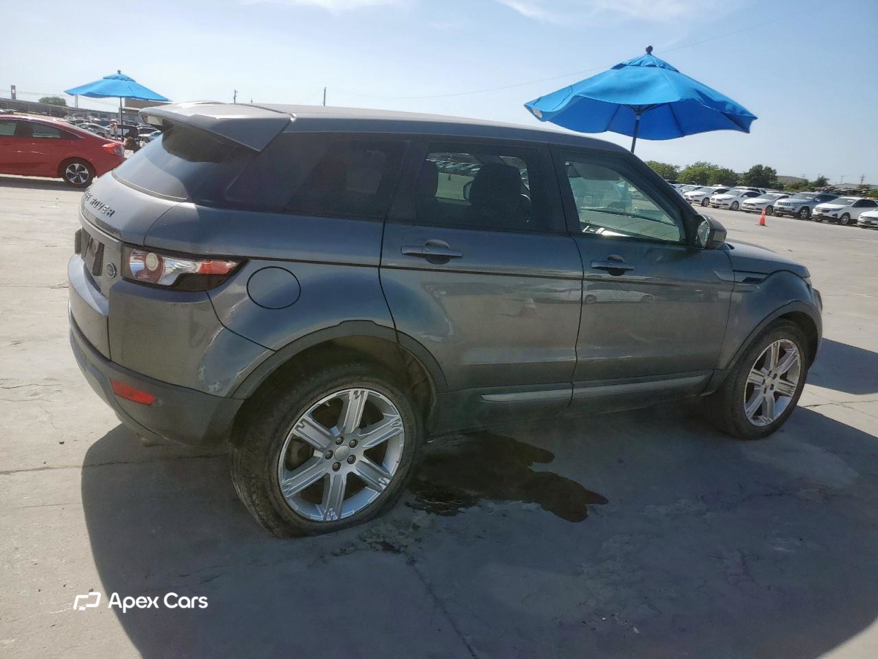 Land Rover Range Rover 2015