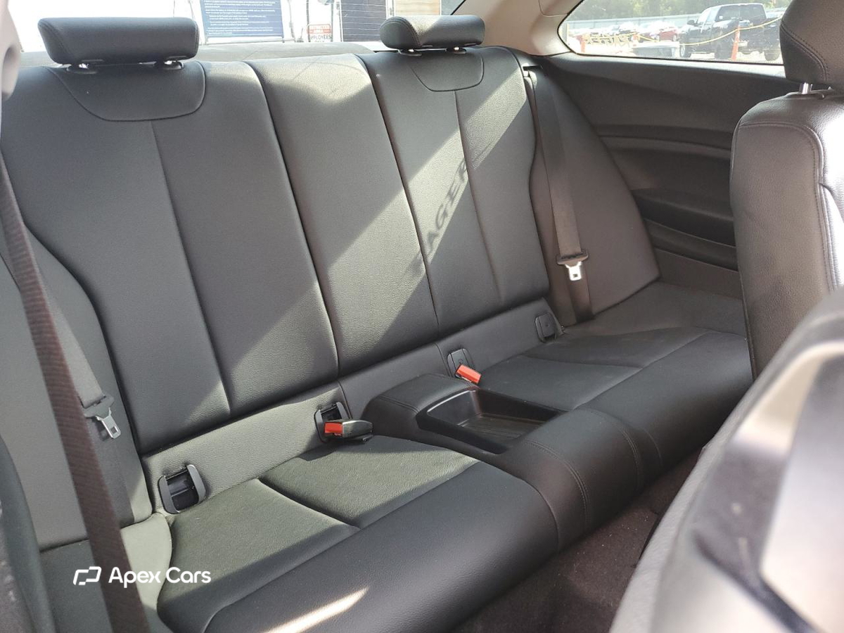 BMW Series 2 2015