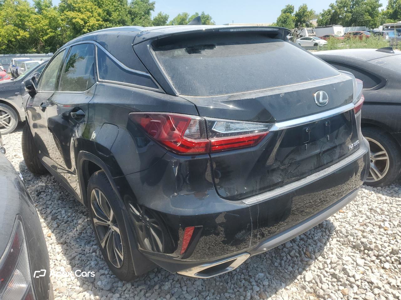Lexus RX 2018
