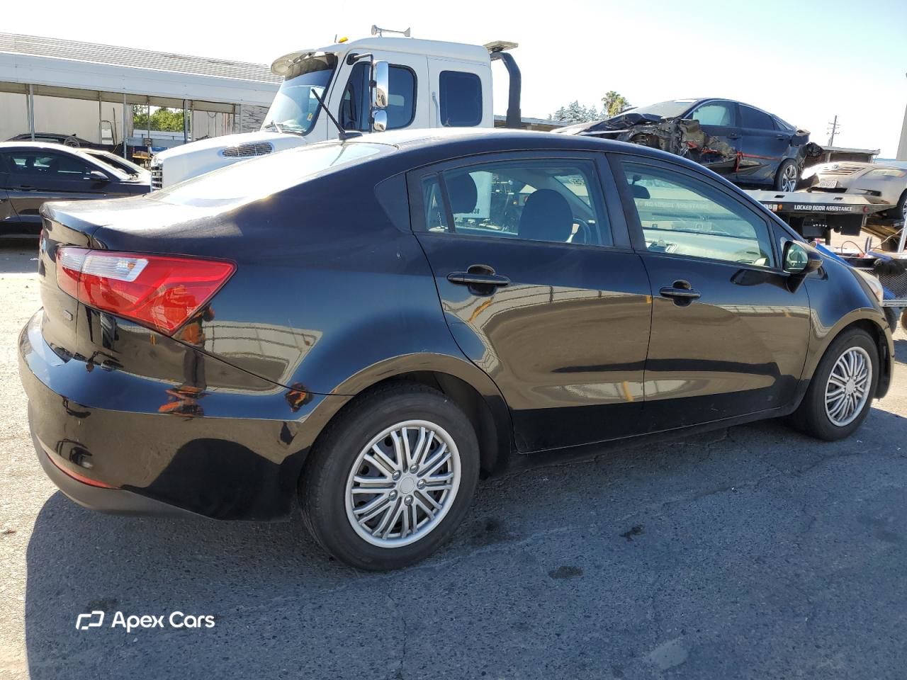 Kia Rio 2017