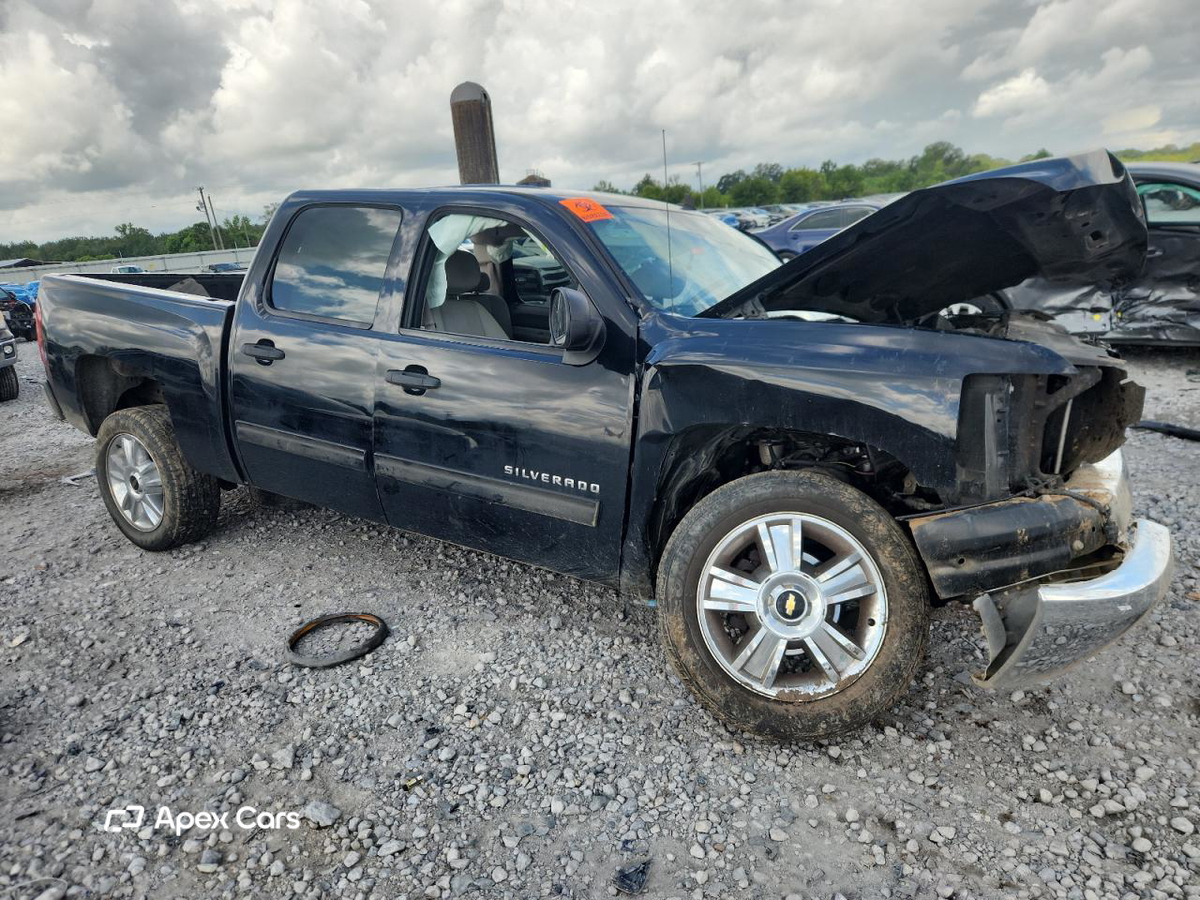 Chevrolet Silverado 2012