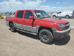 Chevrolet Avalanche 2003