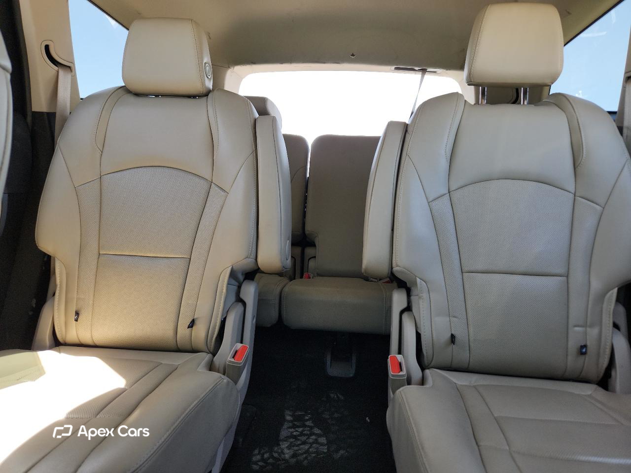 Buick Enclave 2018