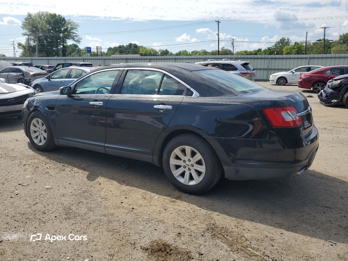 Ford Taurus 2012