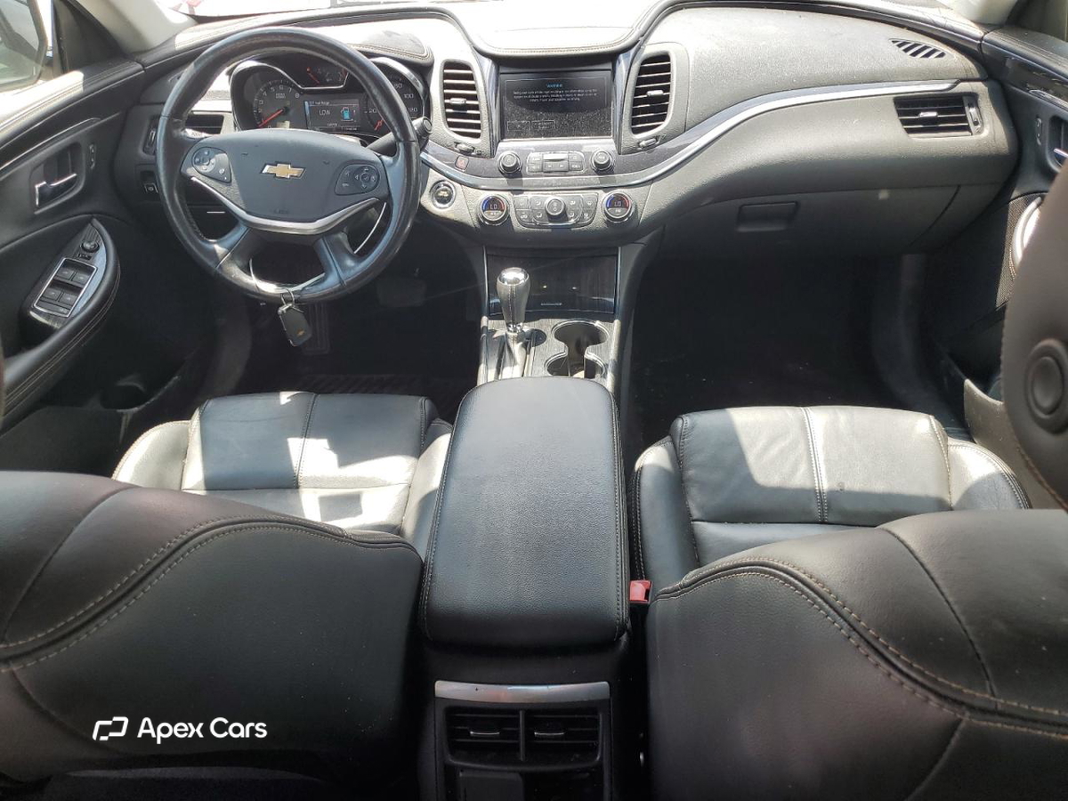 Chevrolet Impala 2018