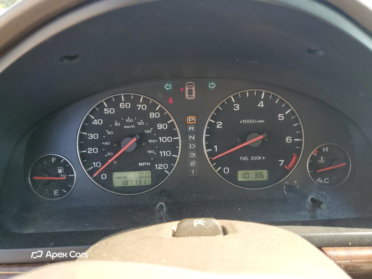Subaru Legacy 2004