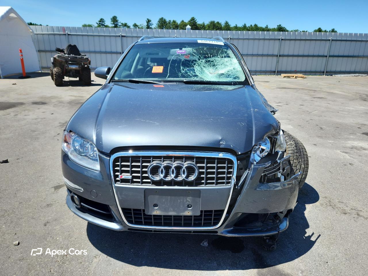 Audi A4 2008