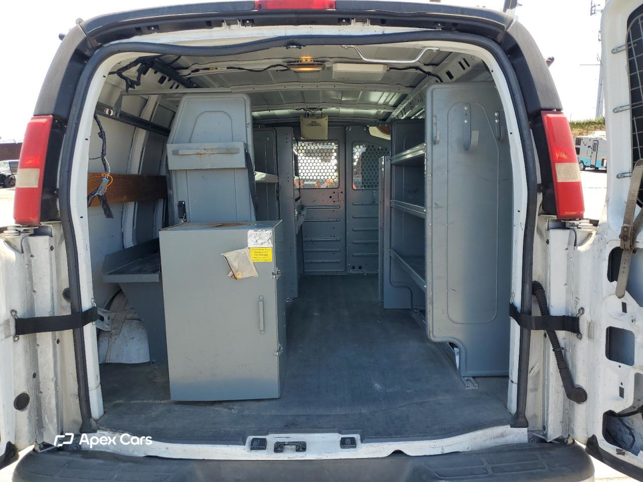 Chevrolet Express 2014