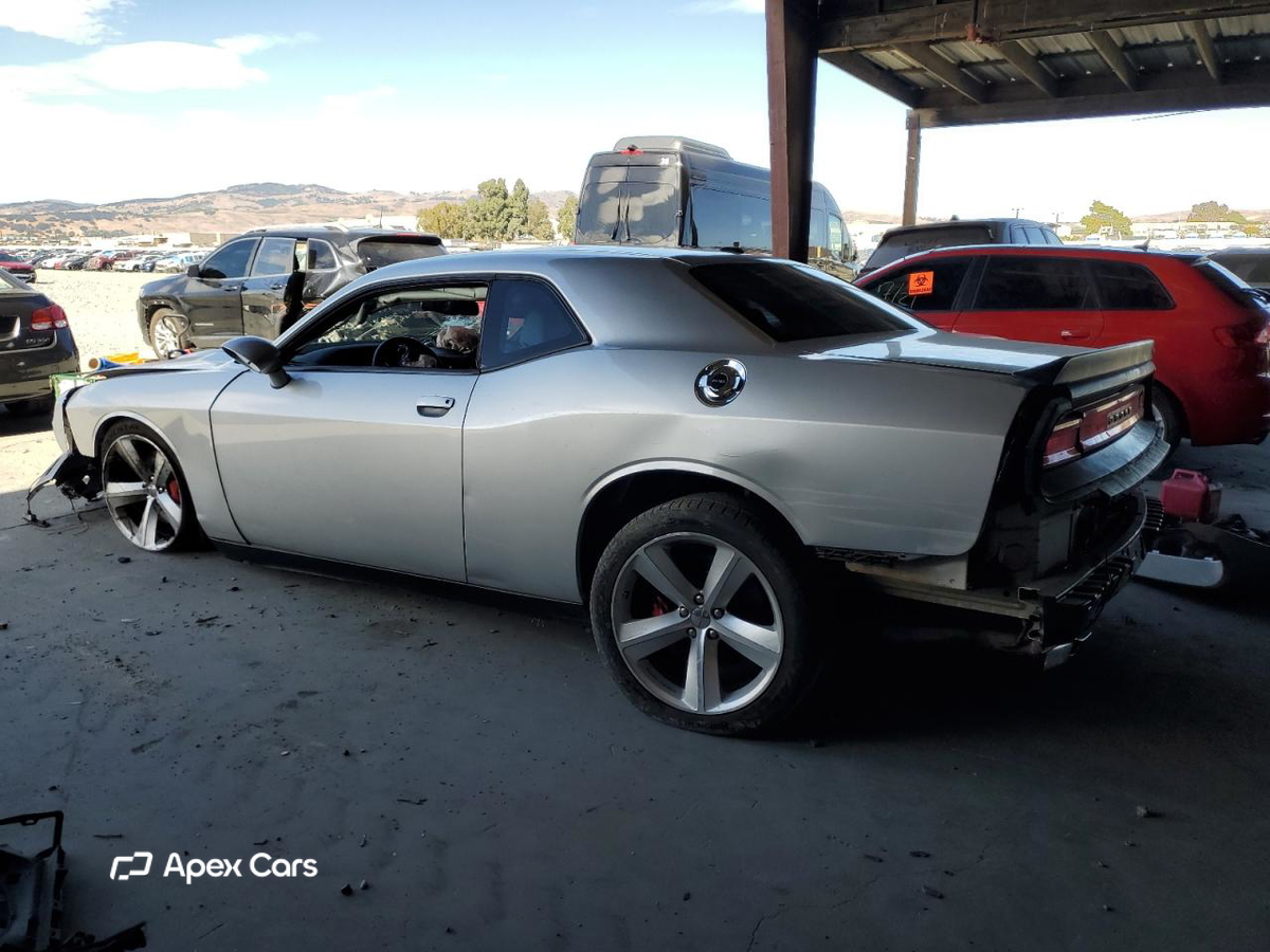 Dodge Challenger 2012