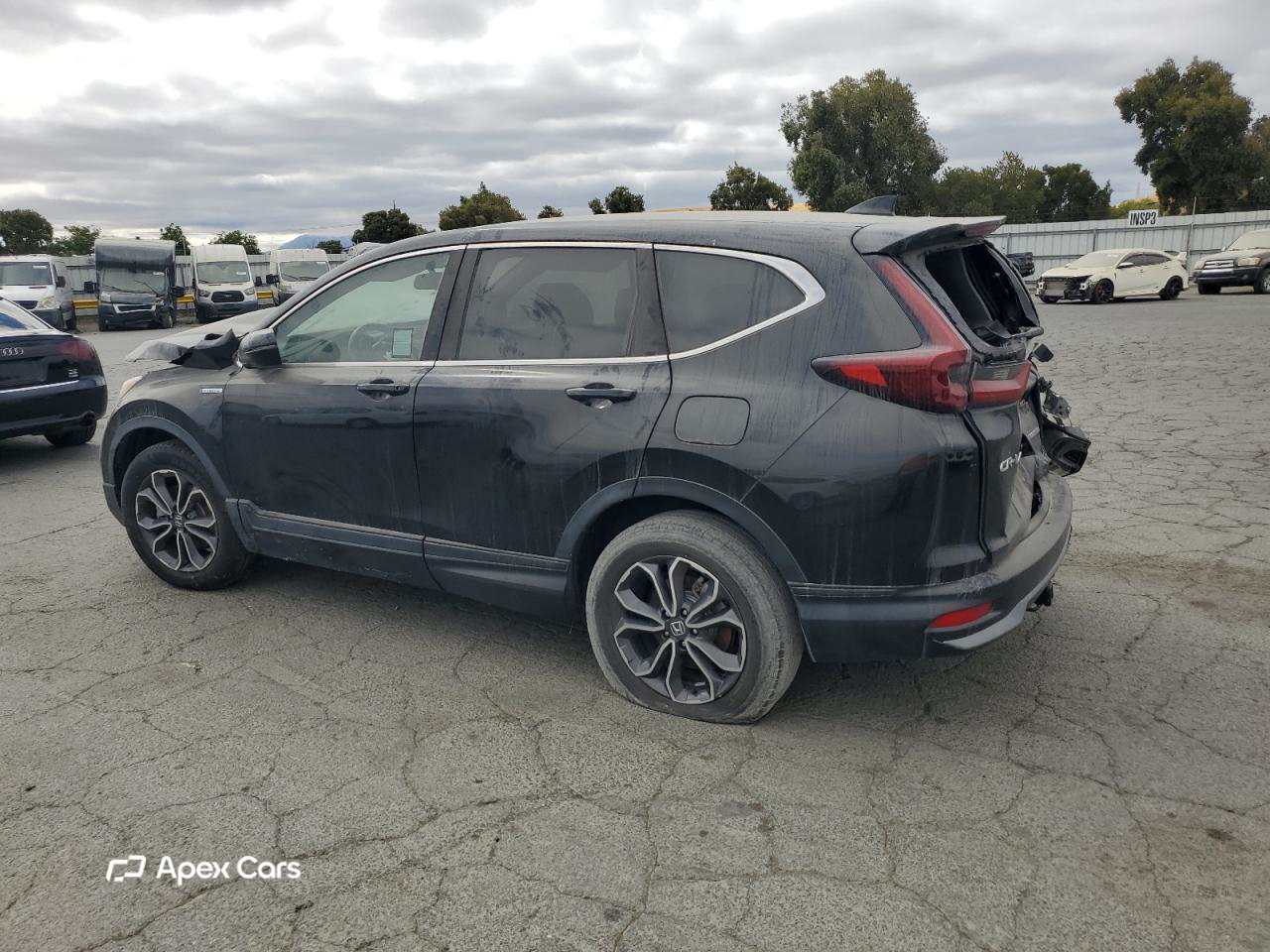Honda CR-V 2020