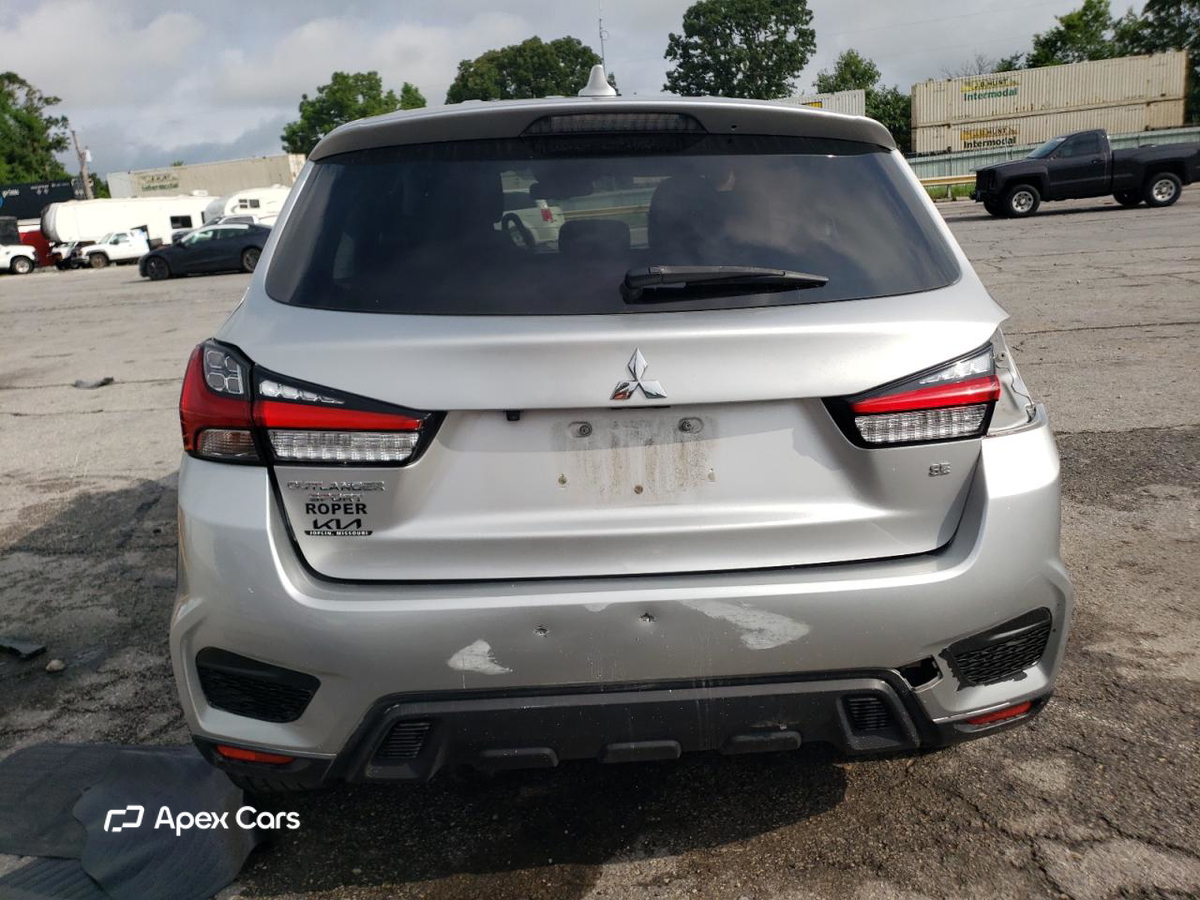 Mitsubishi Outlander 2020