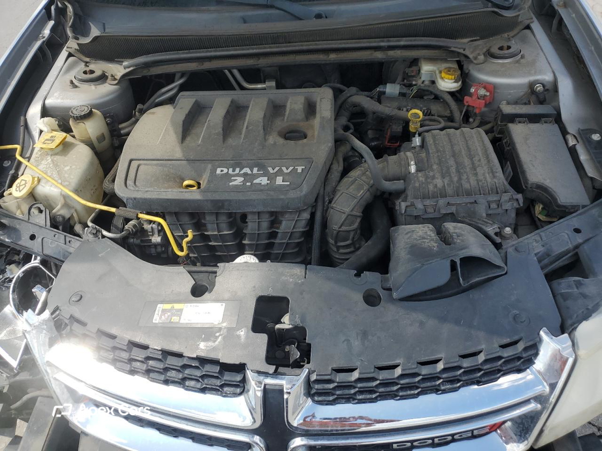 Dodge Avenger 2014