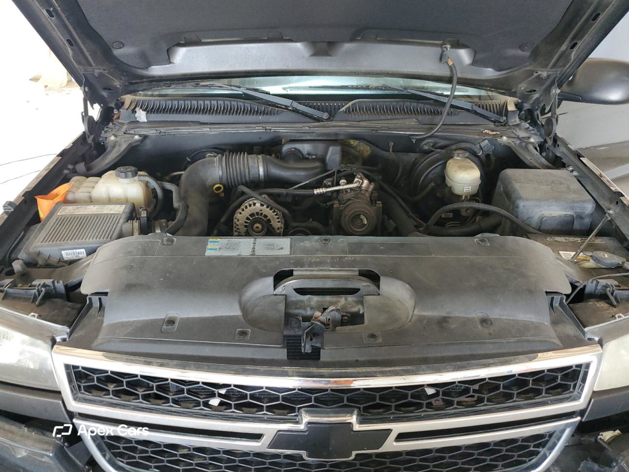 Chevrolet Silverado 2006